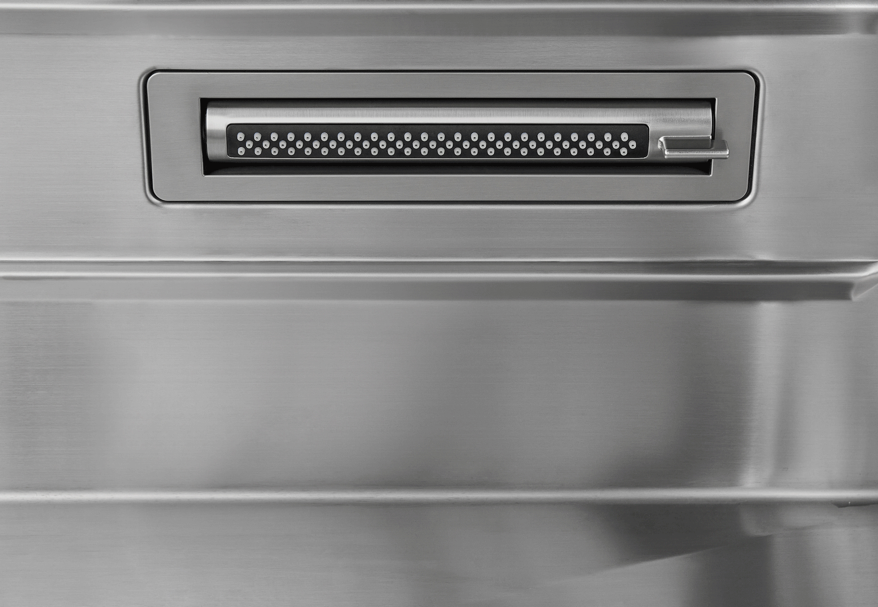 FORNO ACQUA 33 in. Drop-In/Undermount 3-Level Workstation Sink with Faucet, Waterfall & Glass Rinser - BonPrix Électroménagers