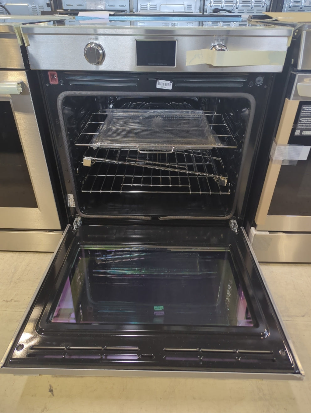 PCFI308CAF - RANGES - Frigidaire Professional - Electric - Stainless Steel - Open Box - BonPrix Électroménagers
