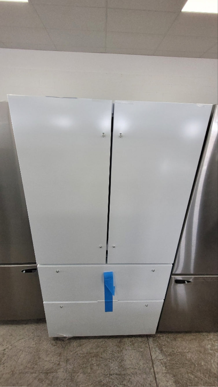 FFRBI1820-36WHT - REFRIGERATORS - Forno - French 3-Door - White - Open Box