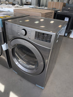DLE3400V - SÉCHEUSES - LG - Électrique - Acier inoxydable Noir - Boîte Ouverte