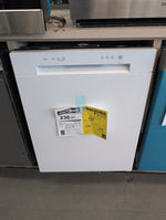 LDFC2423W - DISHWASHERS - LG - Front Controls Single Drawer - White - Open Box