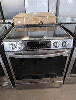 LSIL6334F - RANGES - LG - Electric - Stainless Steel - Open Box - BonPrix Électroménagers