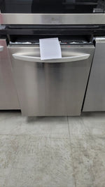 LDTH7972S - DISHWASHERS - LG - Top Controls - Stainless Steel - Open Box - BonPrix Électroménagers