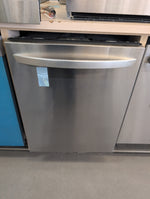 LDTS5552S - DISHWASHERS - LG - Top Controls - Stainless Steel - Open Box - BonPrix Électroménagers