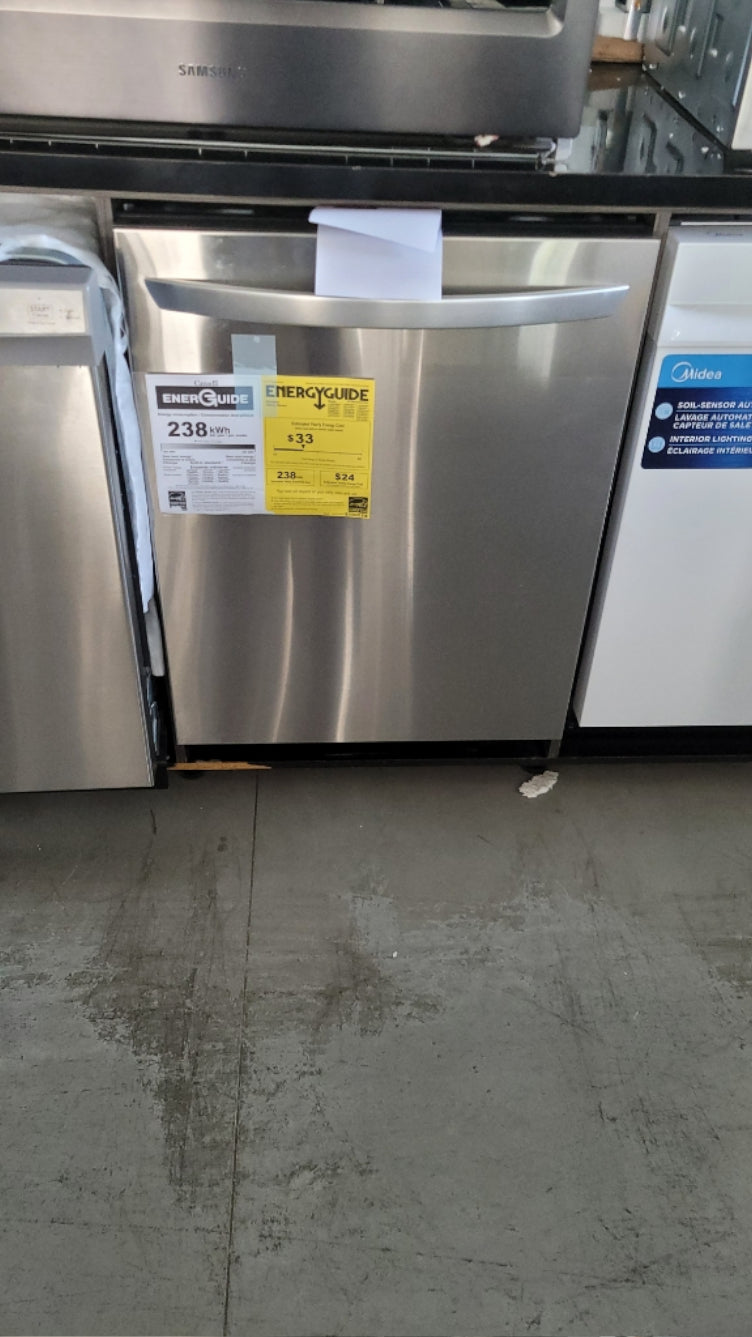 LDTS5552S - DISHWASHERS - LG - Top Controls - Stainless Steel - Open Box