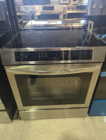 FCFI308CAS - RANGES - Frigidaire - Electric - Stainless Steel - Open Box - BonPrix Électroménagers