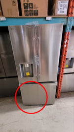 LF25H6330S - RÉFRIGÉRATEURS - LG - Trois Portes Avec Porte â Deux Battants - Acier inoxydable - Boîte Ouverte