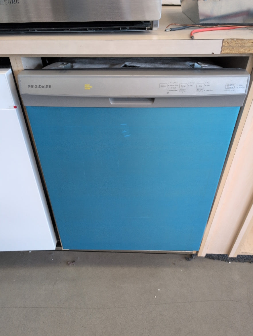 FDPC4314AS - DISHWASHERS - Frigidaire - Front Controls Single Drawer - Stainless Steel - Open Box