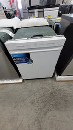 MDF24P1BWW - DISHWASHERS - Midea - Top Controls - White - Open Box