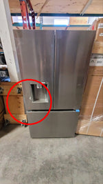 LRYXC2606S - REFRIGERATORS - LG - French 3-Door - Stainless Steel - Open Box
