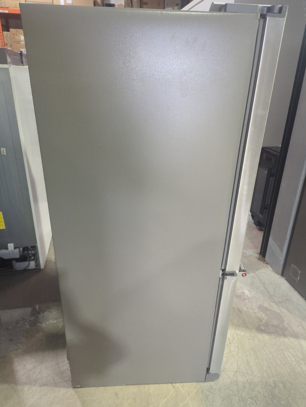 KRFF300ESS - REFRIGERATORS - kitchenAid - French 3-Door - Stainless Steel - Open Box - BonPrix Électroménagers