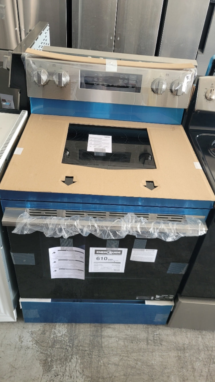 LREN6323YE - CUISINIÈRES - LG - Électrique - Acier inoxydable - Boîte Ouverte
