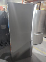 LRFLC2706S - REFRIGERATORS - LG - French 3-Door - Stainless Steel - Open Box - BonPrix Électroménagers