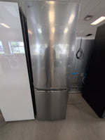 LBNC12231V - REFRIGERATORS - LG - Bottom Freezer - Silver - Open Box