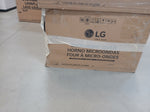 MVEM1825X - MICROWAVES OVENS - LG - Over-The-Range - Stainless Steel - Open Box