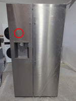 LL27T3530S - REFRIGERATORS - LG - Side by side - Stainless Steel - Open Box - BonPrix Électroménagers