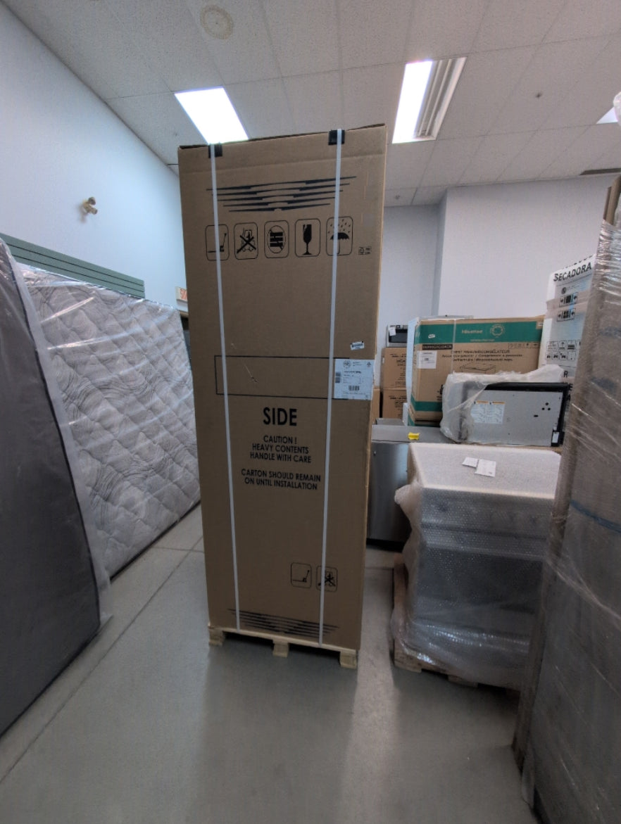 REF24FCIPRL - FREEZERS - Bertazzoni - Panel Ready - Open Box - BonPrix Électroménagers