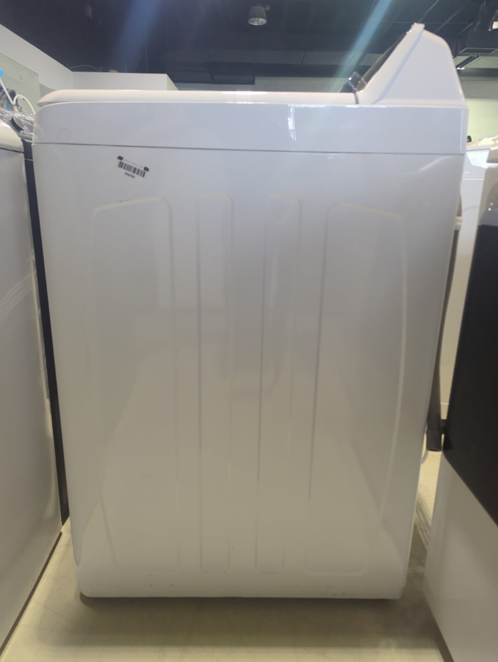 FLVW7523BW - WASHERS - Frigidaire - Top Loading - White - Open Box - BonPrix Électroménagers