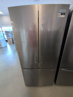 FRFG1723AV - REFRIGERATORS - Frigidaire - French 3-Door - Stainless Steel - Open Box