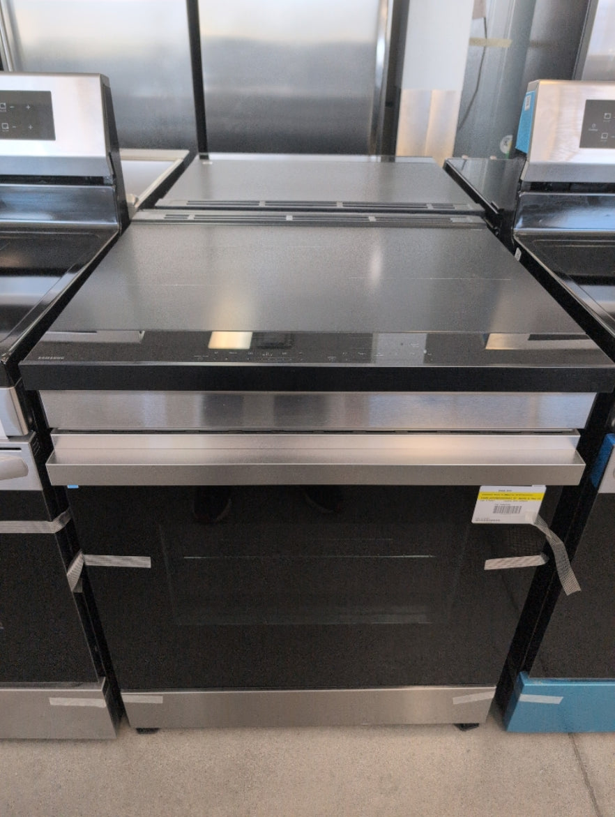 NSI6DG9300SR - CUISINIÈRES - Samsung - Électrique - Acier inoxydable - Boîte Ouverte