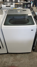 WA52DG5500AW - WASHERS - Samsung - Top Loading - White - Open Box - BonPrix Électroménagers
