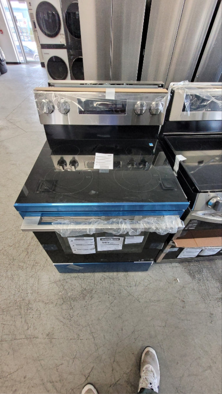 LREN6321CE - CUISINIÈRES - LG - Électrique - Acier inoxydable - Boîte Ouverte