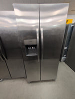 FRSS2323AS - REFRIGERATORS - Frigidaire - Side by Side - Stainless Steel - Open Box - BonPrix Électroménagers