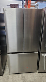 LF25S6200S - REFRIGERATORS - LG - French 3-Door - Stainless Steel - Open Box