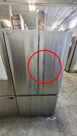 LF25H6200S - RÉFRIGÉRATEURS - LG - Trois portes avec porte à deux battants - Acier inoxydable - Boîte Ouverte
