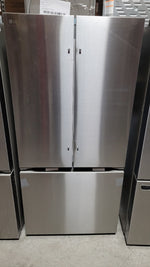 LF21G6201S - REFRIGERATORS - LG - French 3-Door - Stainless Steel - Open Box - BonPrix Électroménagers