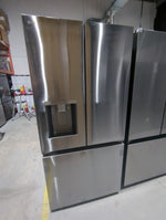LF25S6330S - REFRIGERATORS - LG - French 3-Door - Stainless Steel - Open Box