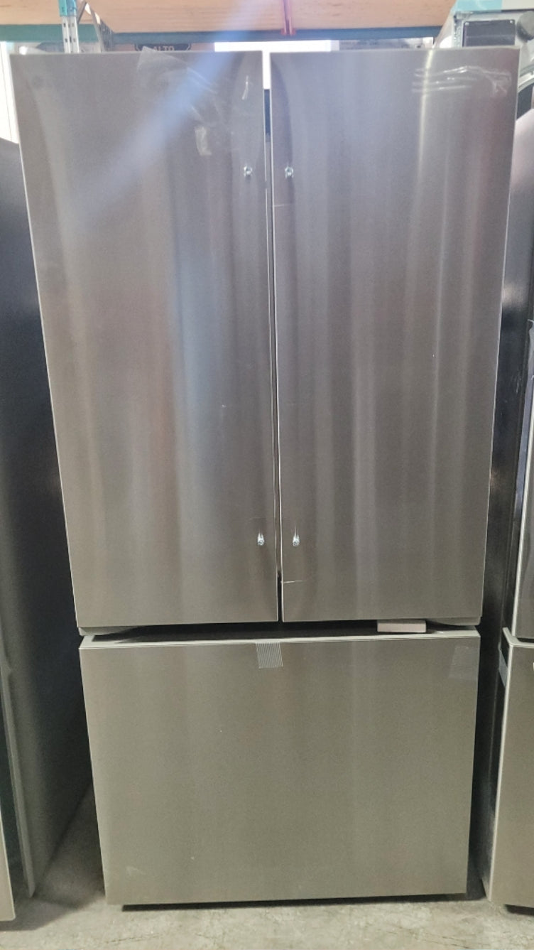 LF21G6201S - REFRIGERATORS - LG - French 3-Door - Stainless Steel - Open Box