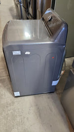 DLE6100M - DRYERS - LG - Electric - Chrome Shadow - Open Box - BonPrix Électroménagers