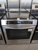FCFI308CAS - CUISINIÈRES - Frigidaire - Électrique - Acier inoxydable - Boîte Ouverte