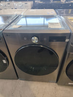 DLEX5800V - DRYERS - LG - Electric - Graphite Steel - Open Box