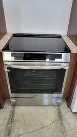 LSIL6332FE - RANGES - LG - Electric - Stainless Steel - Open Box - BonPrix Électroménagers