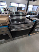 NE63A6711SS - RANGES - Samsung - Electric - Stainless Steel - Open Box - BonPrix Électroménagers