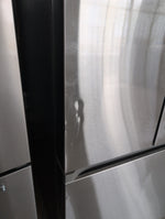 RF22A4111SR - REFRIGERATORS - Samsung - French 3-Door - Stainless Steel - Open Box - BonPrix Électroménagers