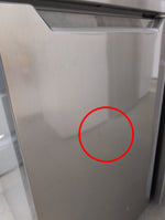 FFET1222UV - REFRIGERATORS - Frigidaire - Top Freezer - Stainless Steel - Open Box - BonPrix Électroménagers