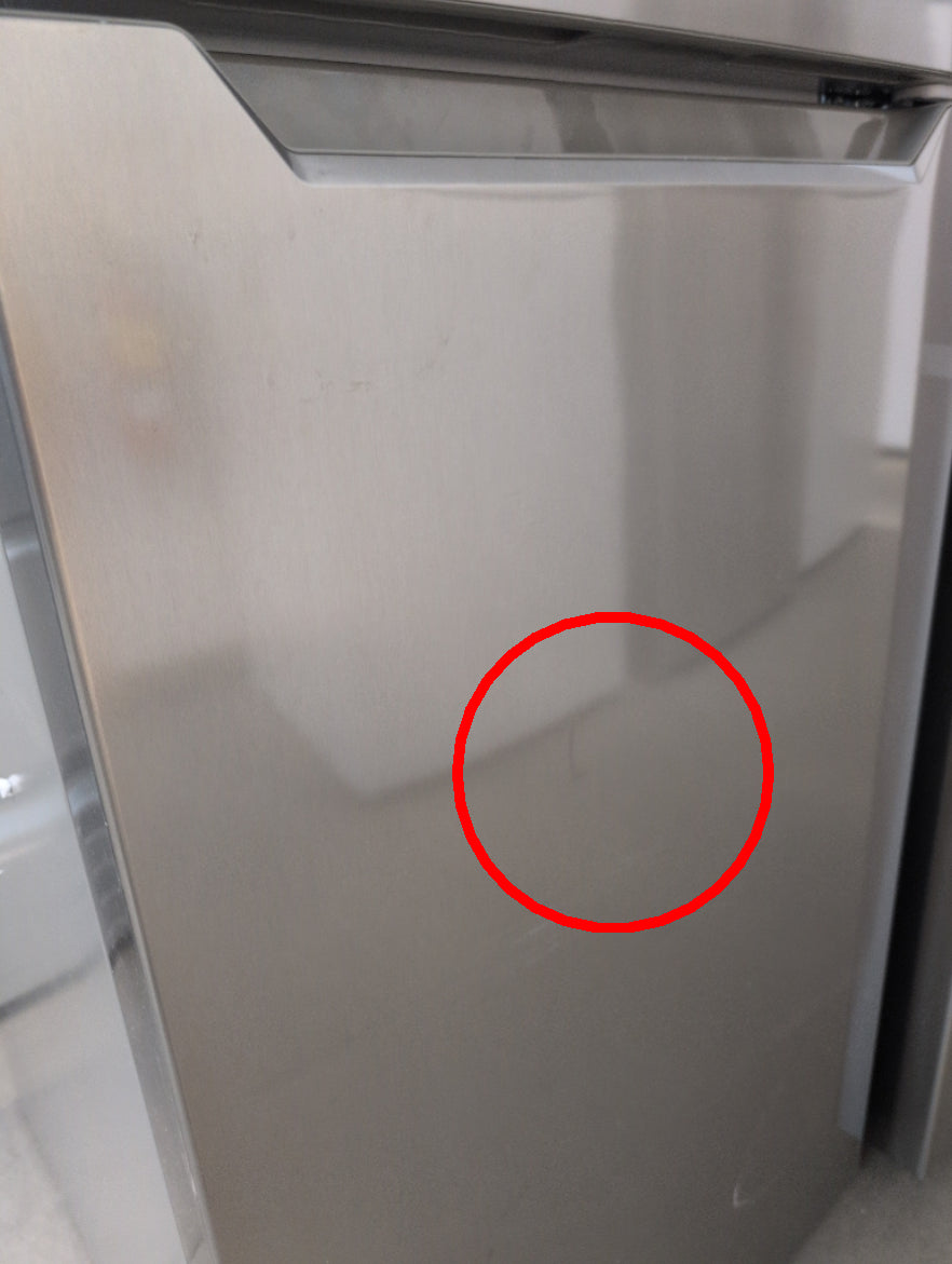 FFET1222UV - REFRIGERATORS - Frigidaire - Top Freezer - Stainless Steel - Open Box - BonPrix Électroménagers