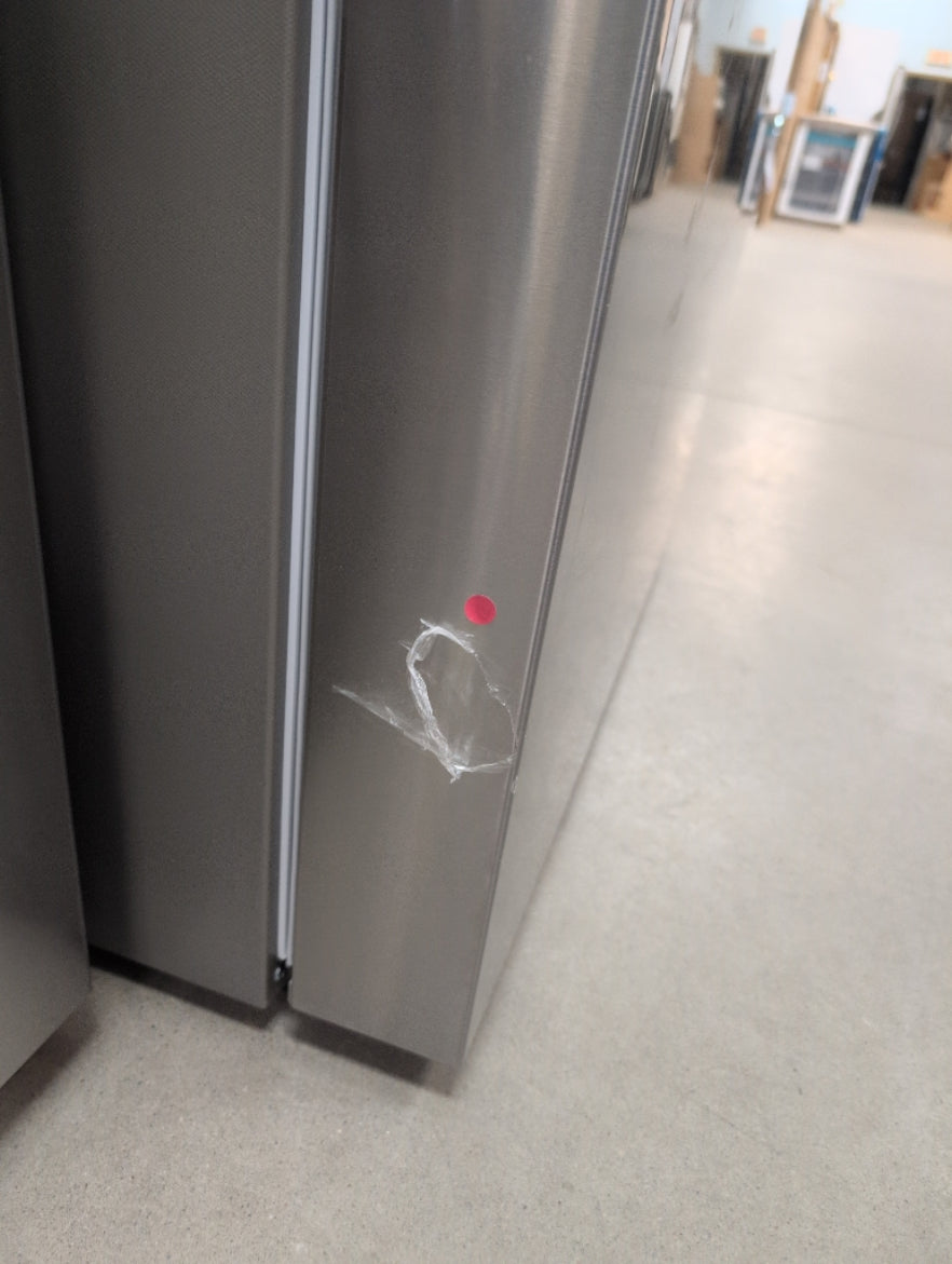 LRYXC2606S - REFRIGERATORS - LG - French 3-Door - Stainless Steel - Open Box - BonPrix Électroménagers