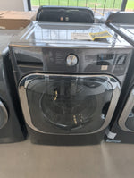 WM8900HBA - WASHERS - LG - Front Loading - Black Stainless - Open Box - BonPrix Électroménagers