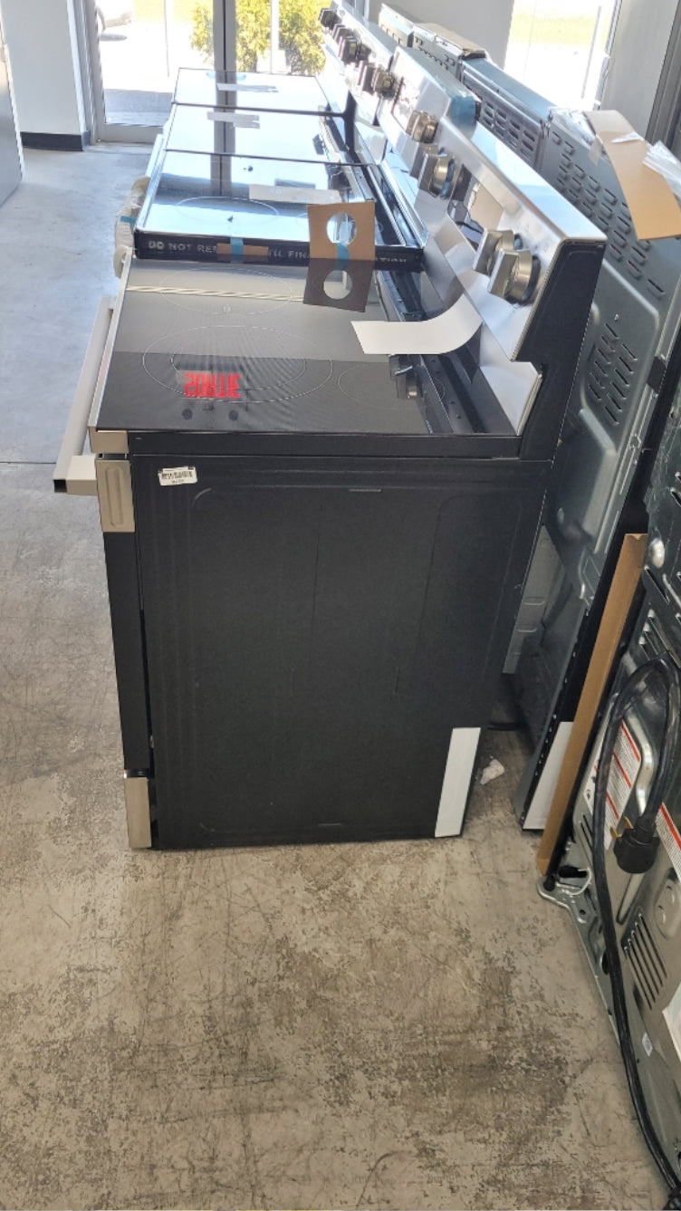 LREN6323YE - RANGES - LG - Electric - Stainless Steel - Open Box - BonPrix Électroménagers