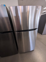 FFTR2045VS - REFRIGERATORS - Frigidaire - Top Freezer - Stainless Steel - Open Box - BonPrix Électroménagers