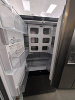 LRYXC2606D - REFRIGERATORS - LG - French 3-Door - Black Stainless - Open Box