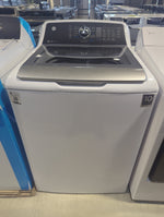 GTW681BMRWS - WASHERS - GE - Top Loading - White - Open Box - BonPrix Électroménagers
