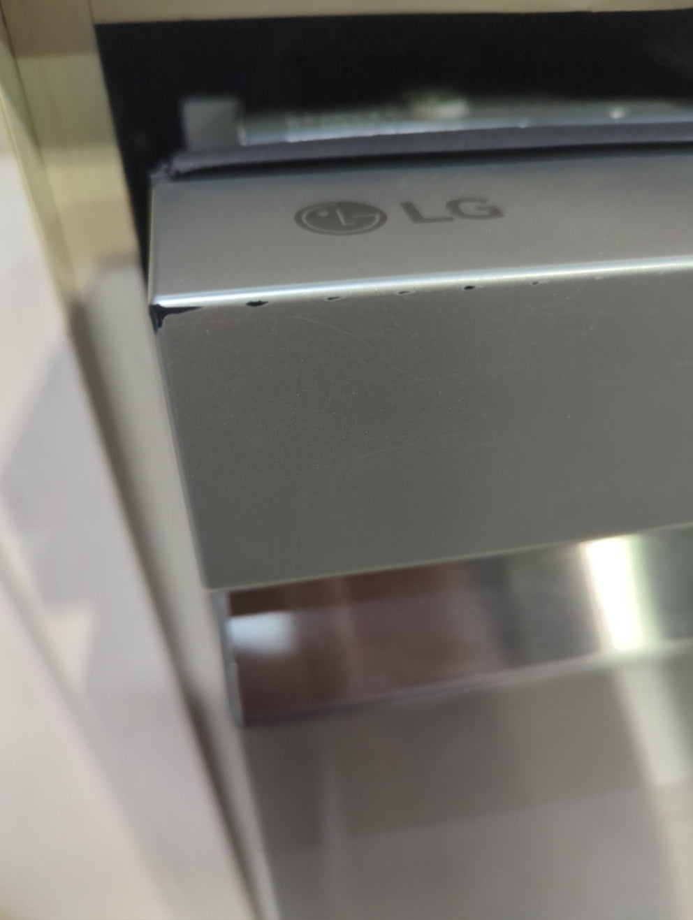 LDFN4542S - DISHWASHERS - LG - Front Controls - Stainless Steel - Open Box - BonPrix Électroménagers