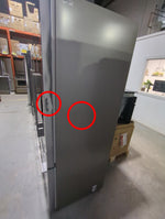 RF201ADUSX5-N - REFRIGERATORS - Fisher & Paykel - French 3-Door - Stainless Steel - Open Box - BonPrix Électroménagers