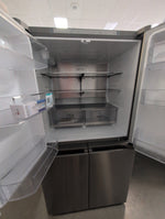 LF24C8200S - REFRIGERATORS - LG - French 4-Door - Stainless Steel - Open Box