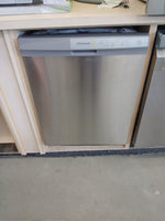 FDPC4314AS - LAVE-VAISSELLES - Frigidaire - Commandes frontales - Acier inoxydable - Boîte Ouverte